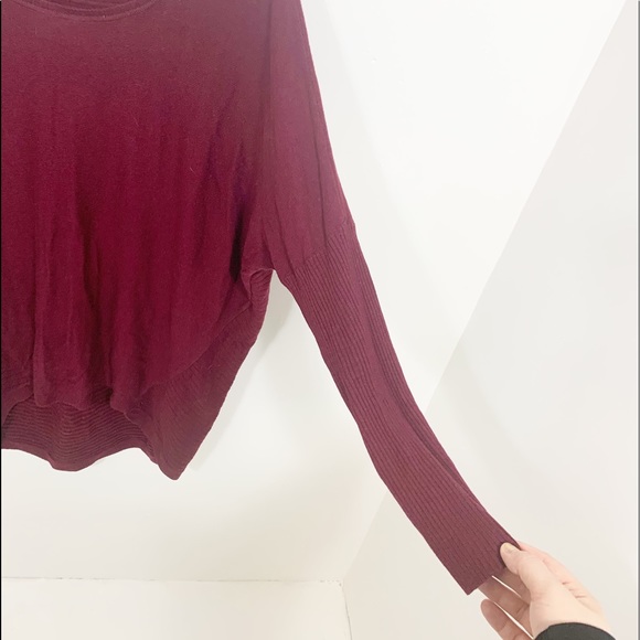 MARCIANO Women’s long sleeve tunic sweater - Picture 3 of 4